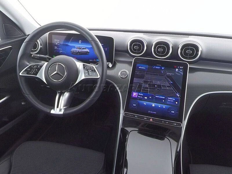 Mercedes-Benz C trieda Sedan 220 d mHEV A/T