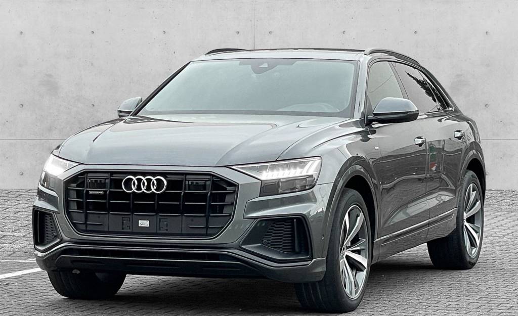 Audi Q8 50 3.0 TDI mHEV quattro tiptronic