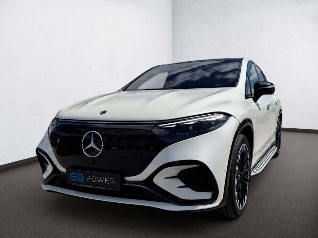 Mercedes-Benz EQS SUV 450 4MATIC