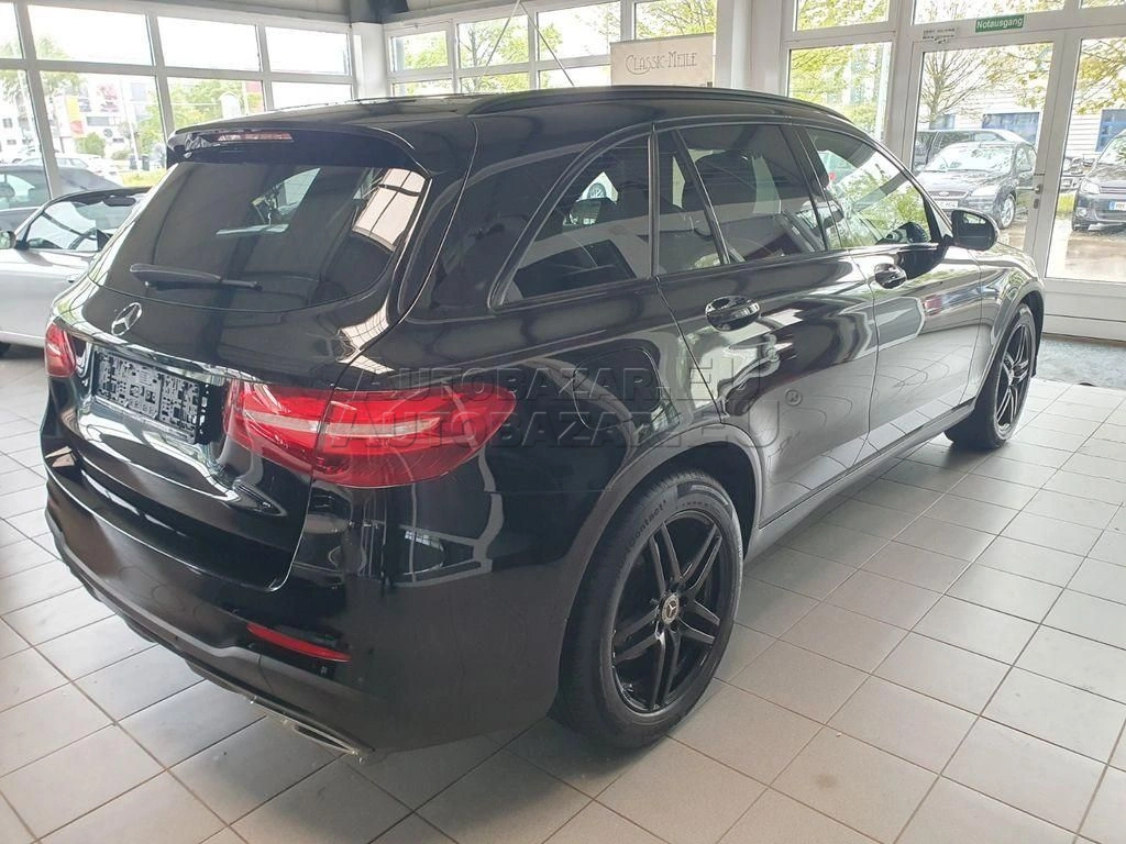 Mercedes GLC 350d 4MATIC A/T