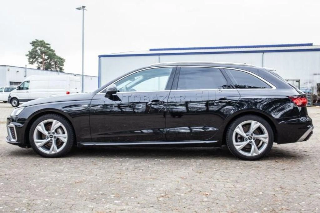 Audi A4 Avant 40 2.0 TDI mHEV S line S tronic