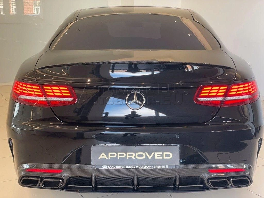 Mercedes S trieda Mercedes-AMG S 63 4MATIC+ A/T