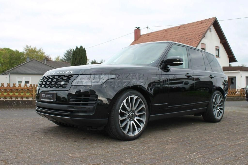 Land Rover Range Rover 5.0 V8 S/C Vogue 4WD A/T
