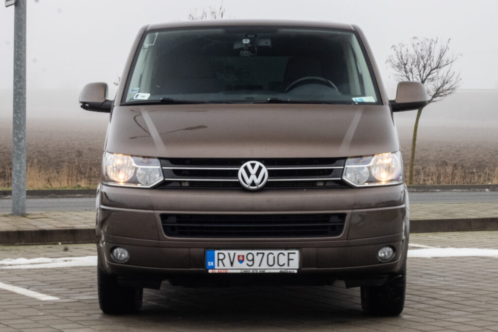Volkswagen T5 Multivan