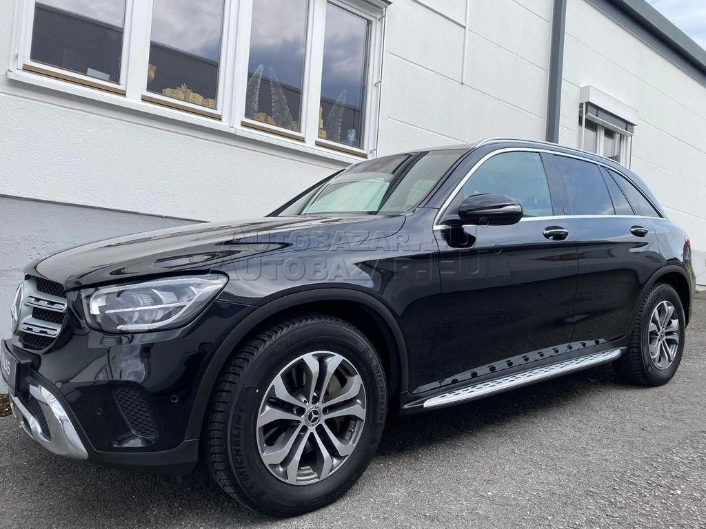 Mercedes GLC 220 d 4MATIC A/T