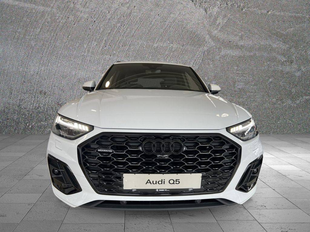 Audi Q5 Sportback 40 2.0 TDI mHEV S line quattro S tronic