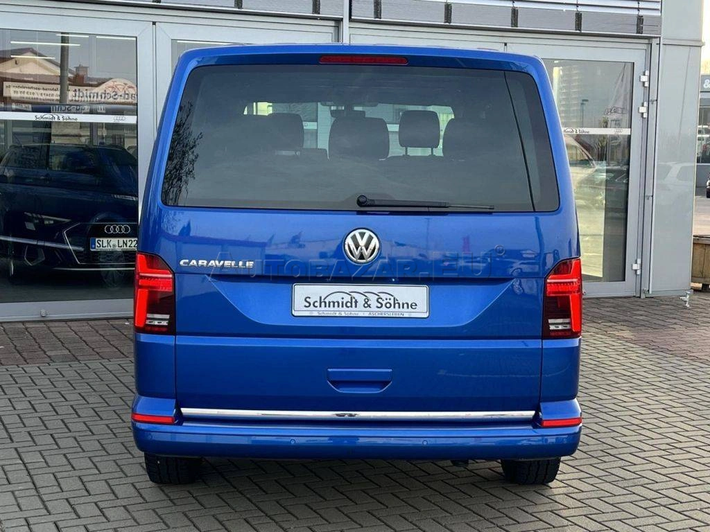 Volkswagen T6 Caravelle 2.0 TDI 150k KR Comfortline DSG