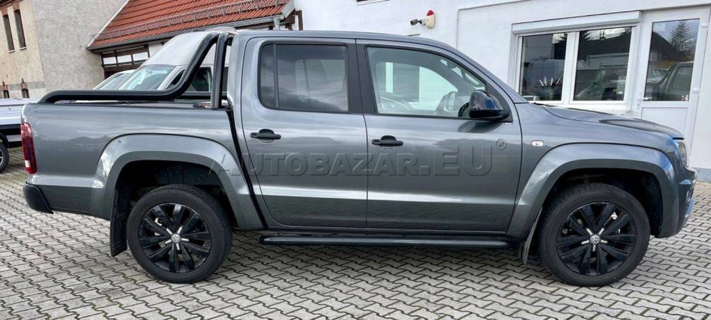 Volkswagen Amarok 3.0 TDI DSG Highline DoubleCab 4Motion
