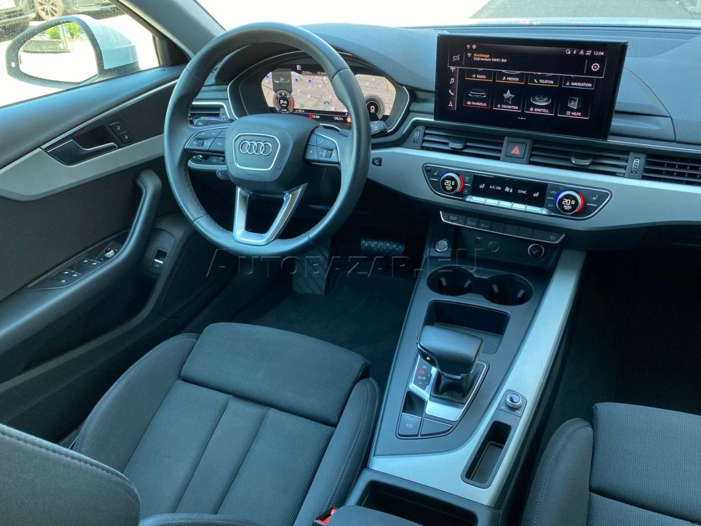 Audi A4 Avant 40 2.0 TDI mHEV quattro S line S tronic