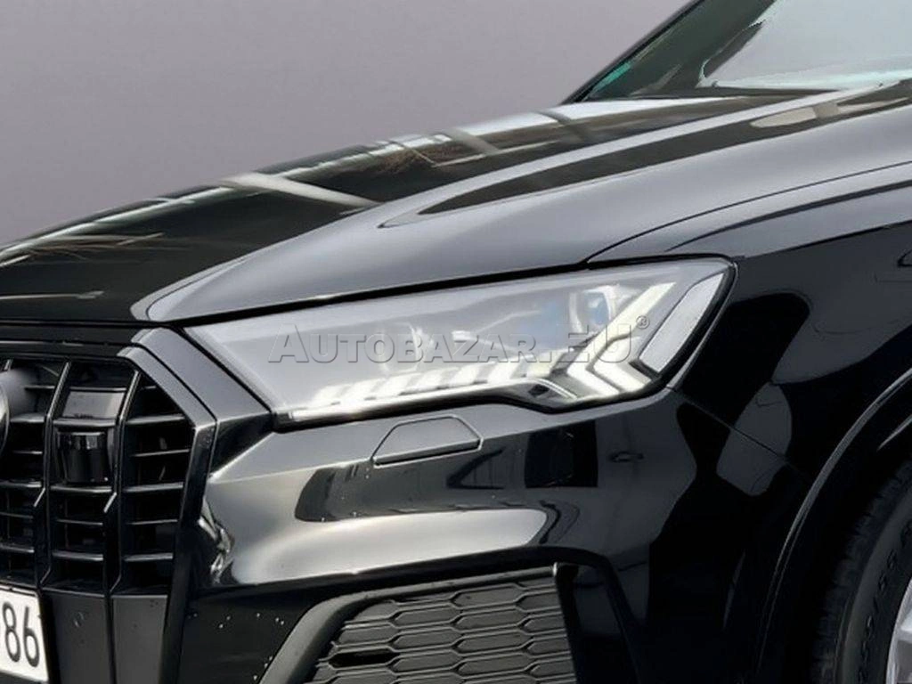 Audi Q7 50 3.0 TDI mHEV S line quattro tiptronic