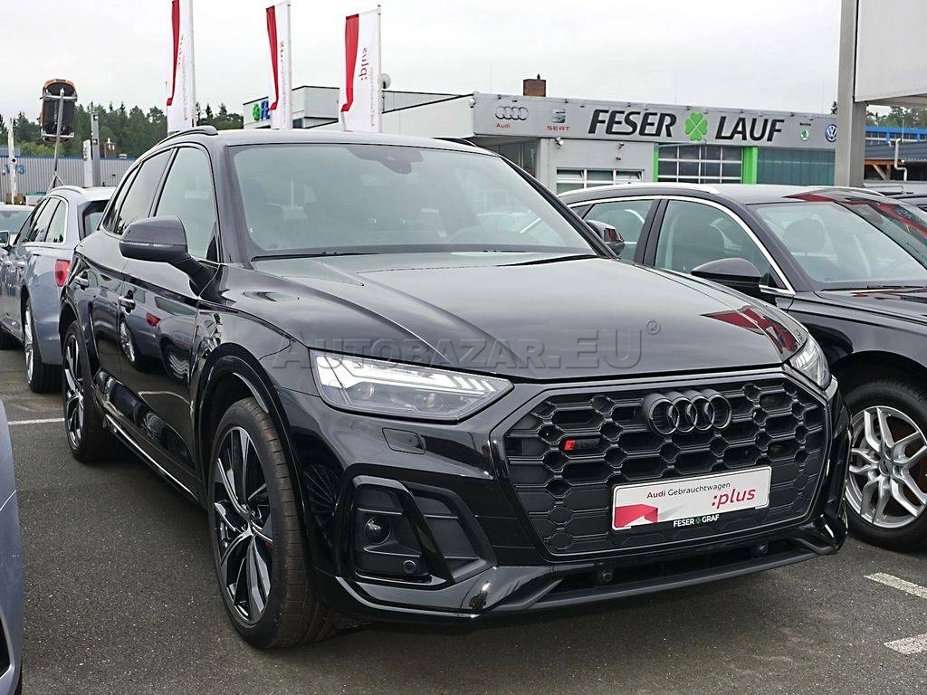 Audi Q5 SQ5 3.0 TDI mHEV quattro tiptronic