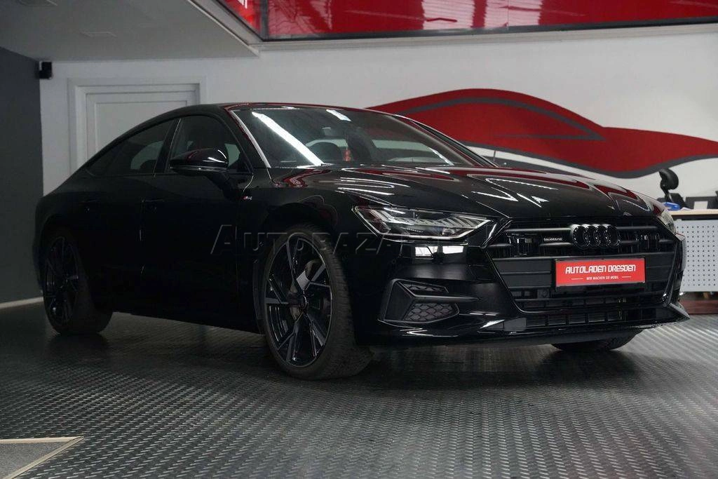 Audi A7 Sportback 50 3.0 TDI mHEV quattro tiptronic