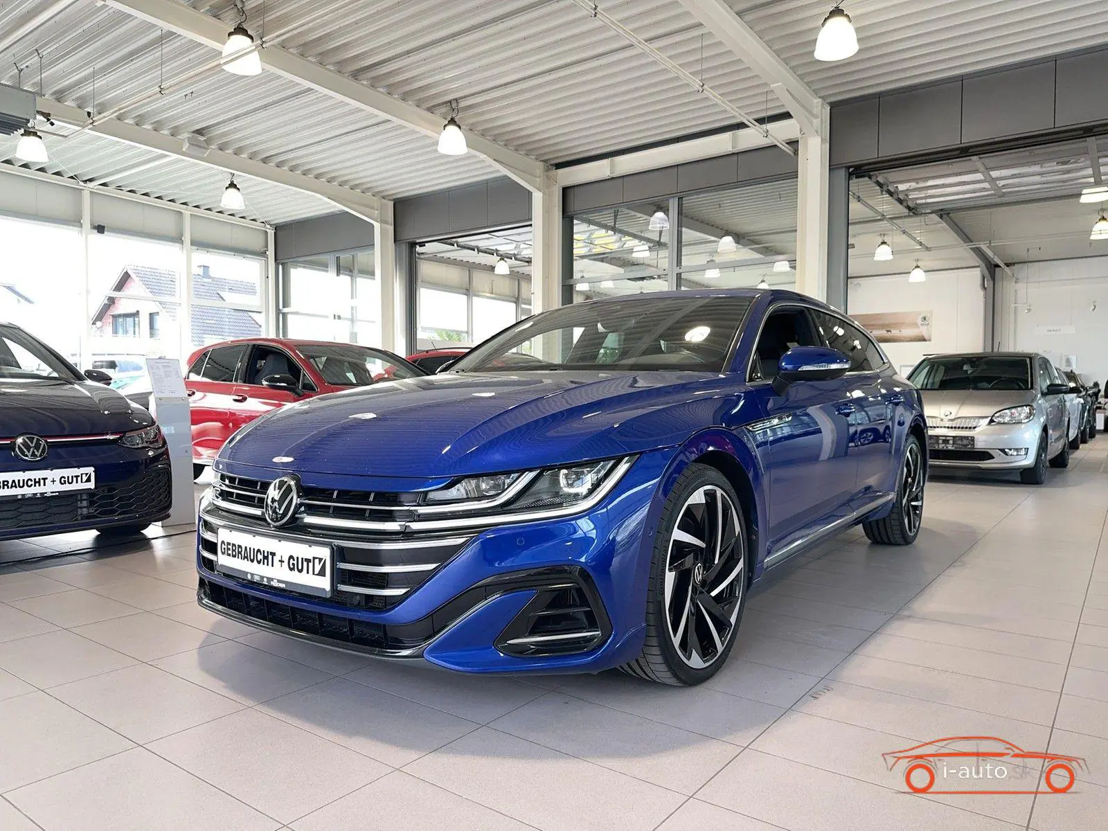 Volkswagen Arteon