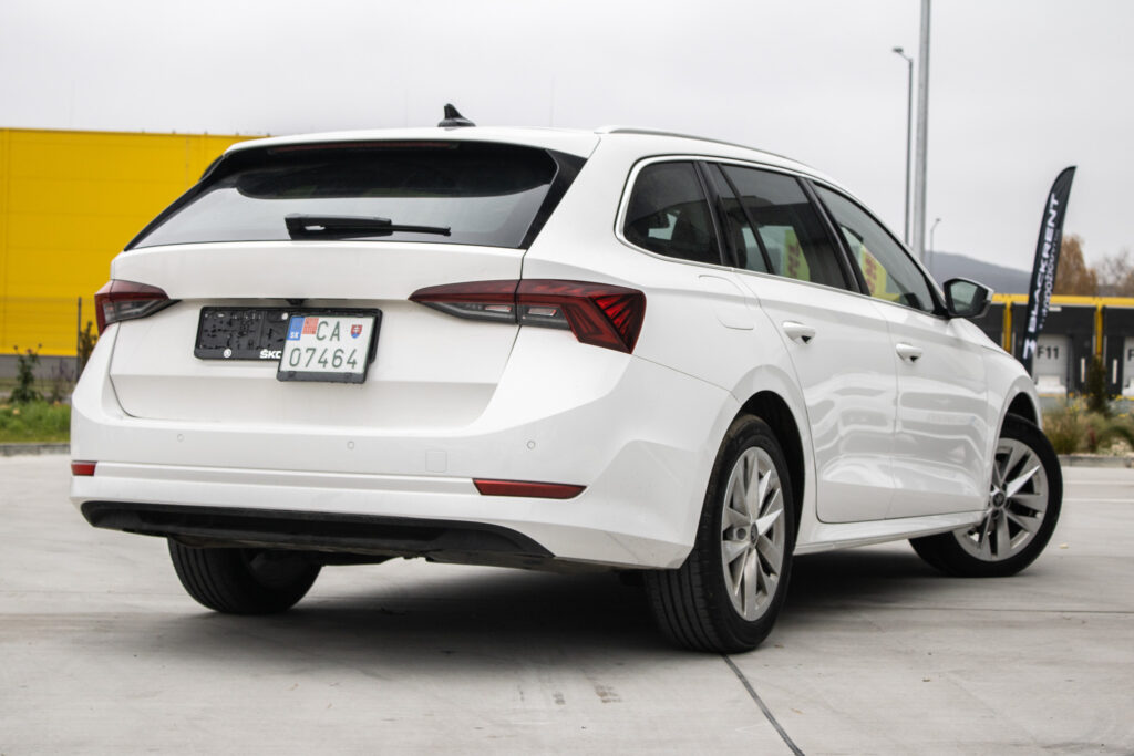 Škoda Octavia Combi