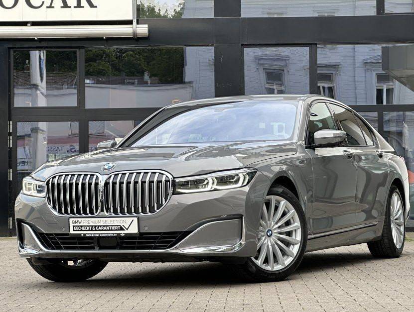 BMW Rad 7 730d mHEV xDrive A/T