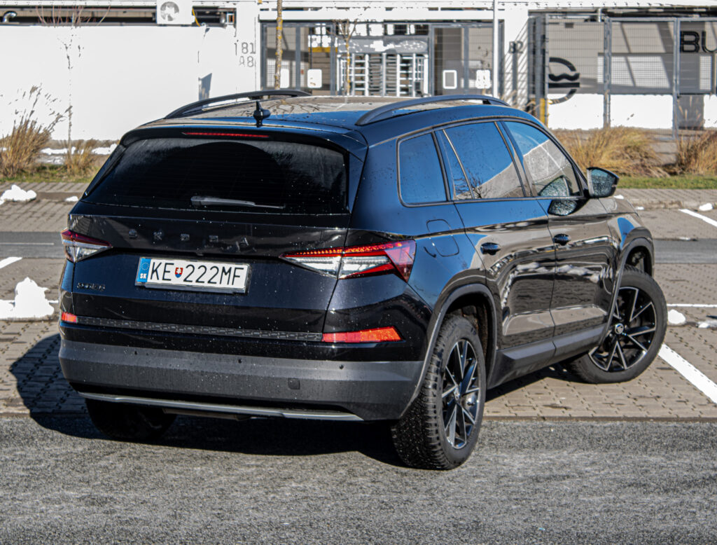 Škoda Kodiaq