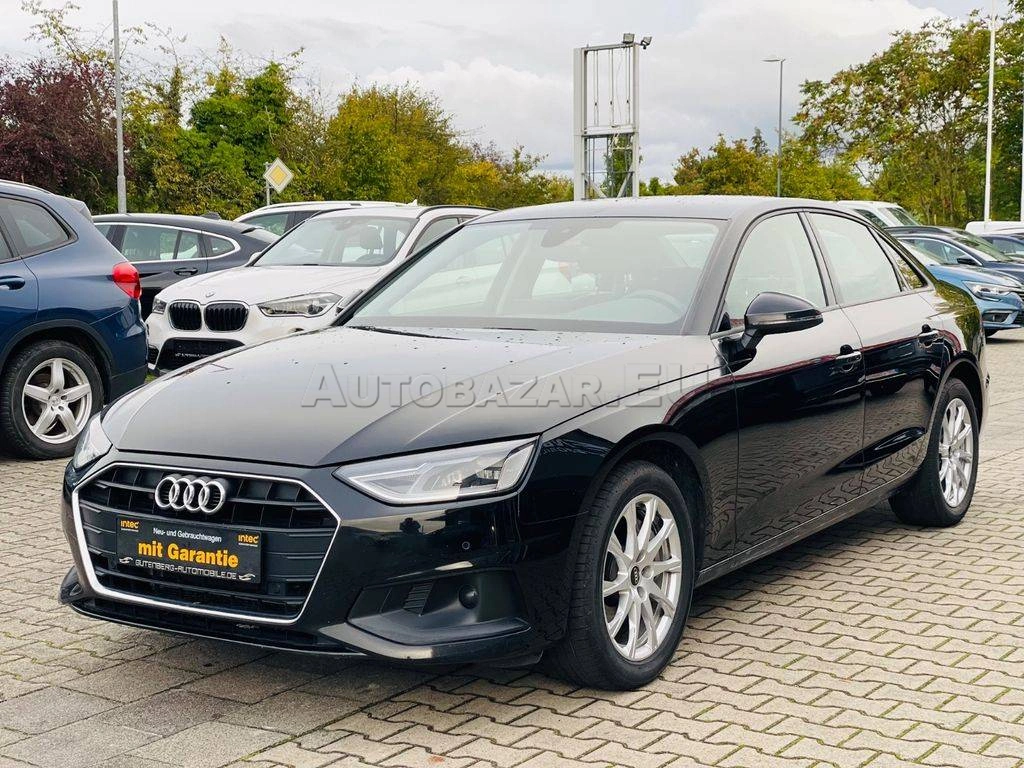 Audi A4 40 2.0 TDI mHEV  S tronic