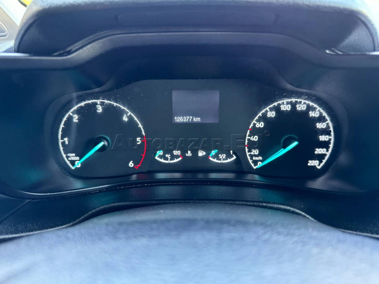 Ford Transit Connect 2020 na predaj – fotografia 19