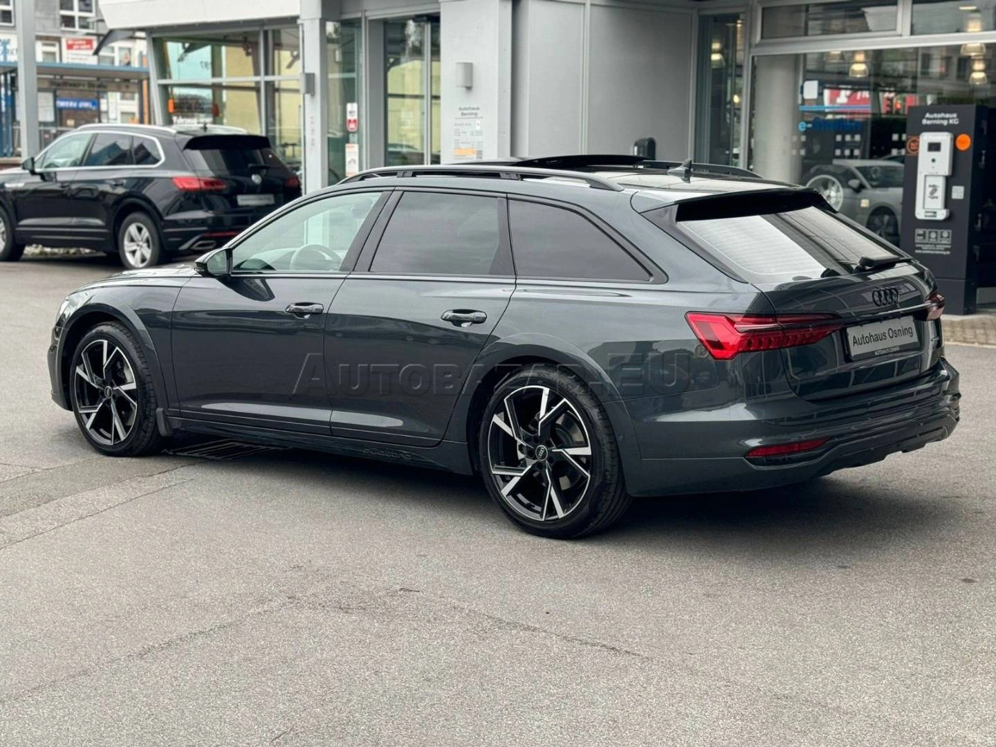Audi A6 Allroad 55 3.0 TDI mHEV quattro tiptronic