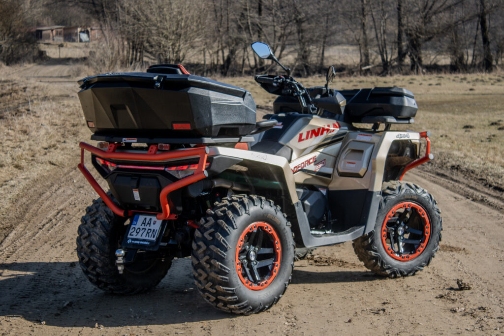 Linhai LandForce 650L Pro EPS