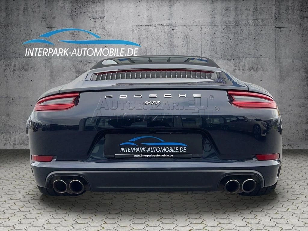 Porsche 911 Carrera Cabrio Carrera Cabrio