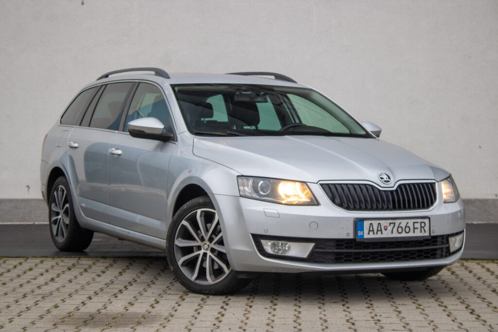 Škoda Octavia Combi