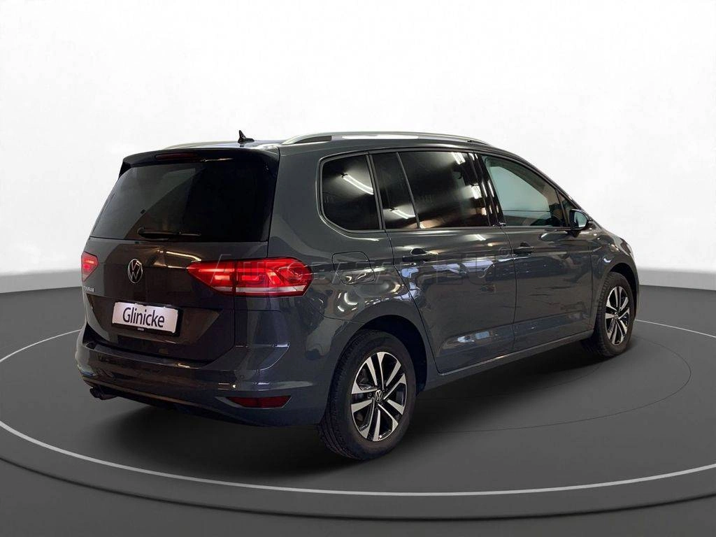 Volkswagen Touran 2.0TDI SCR DSG