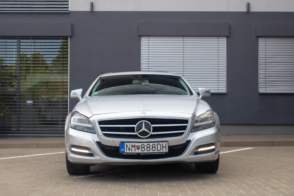 Mercedes-Benz CLS