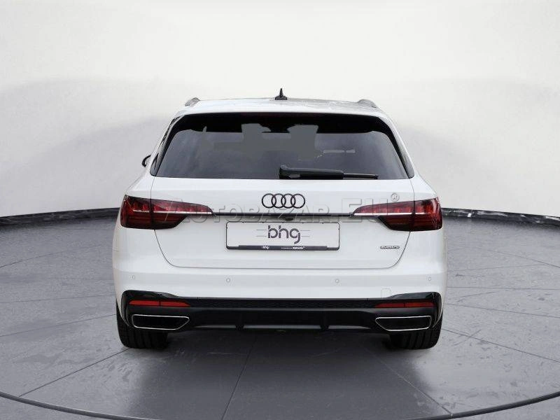 Audi A4 Avant 40 2.0 TDI mHEV quattro S line S tronic