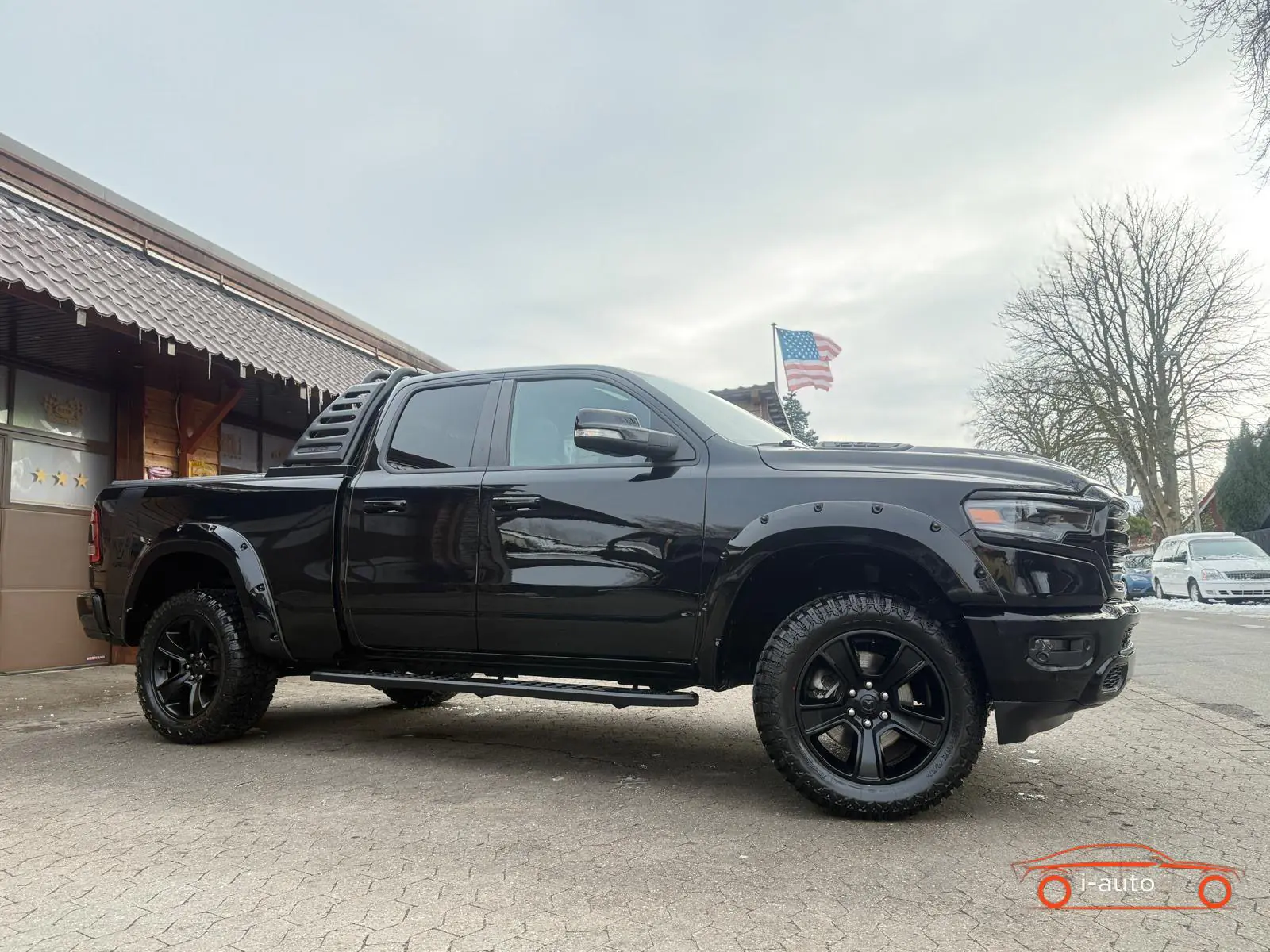 Dodge RAM 2021 na predaj – fotografia 17