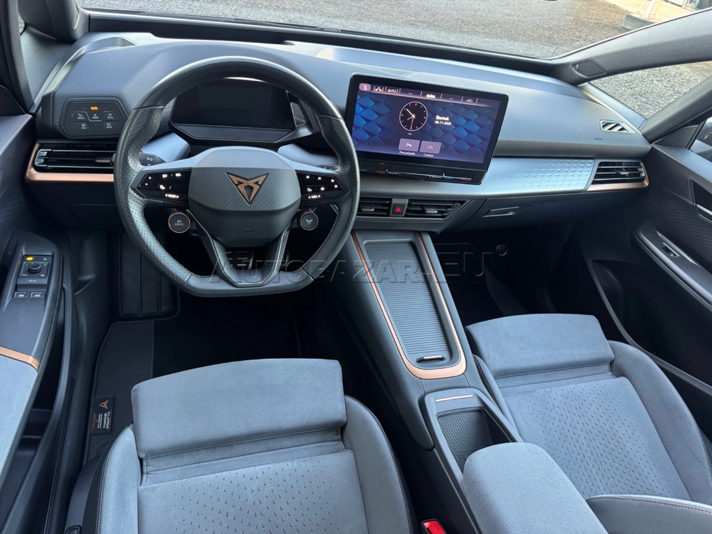 Cupra Born 2022 na predaj – fotografia 29