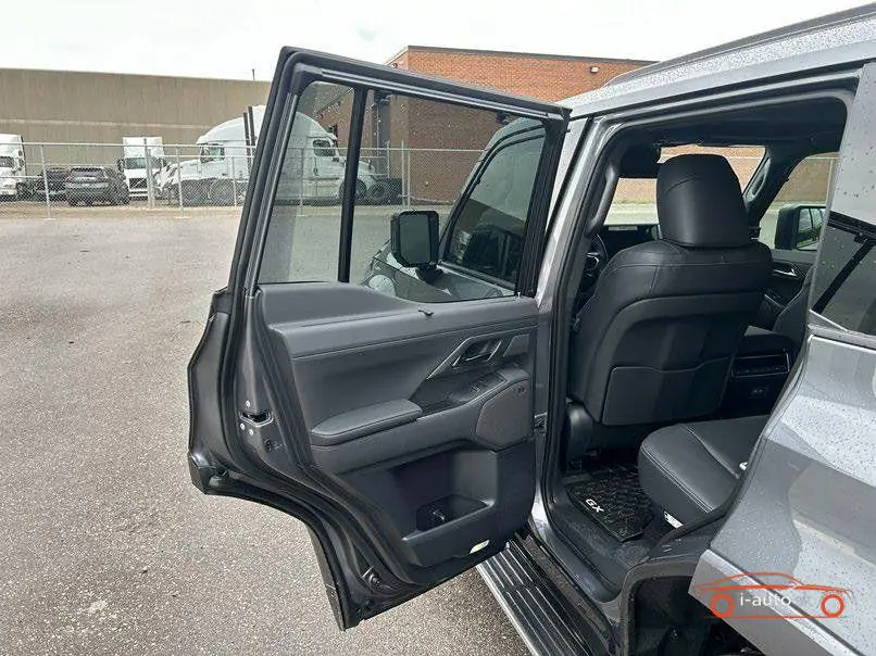 Lexus GX 2025 na predaj – fotografia 6