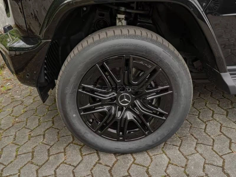 Mercedes-Benz G trieda 580 EQ AMG-Sport