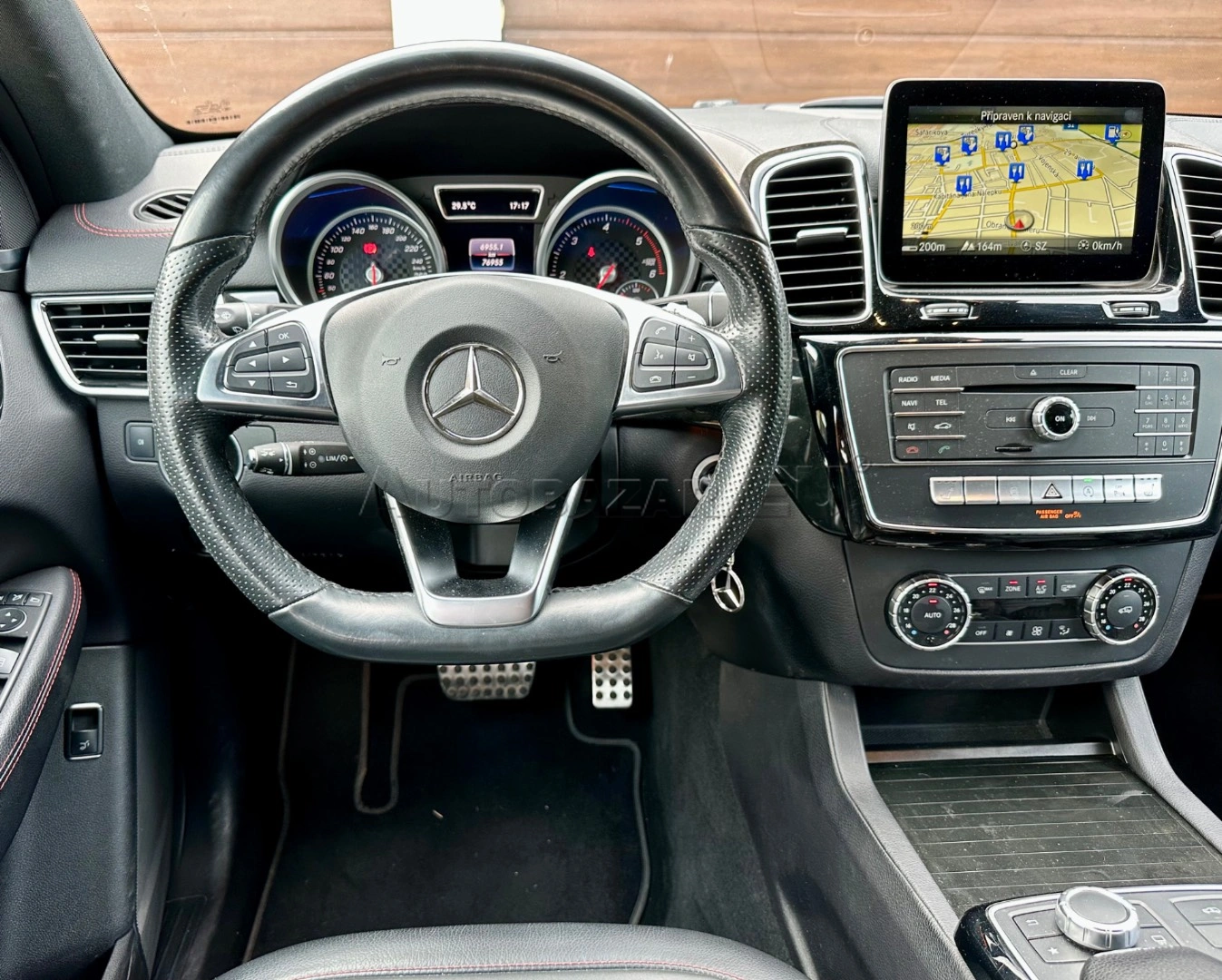 Mercedes-Benz GLE 2016 na predaj – fotografia 10