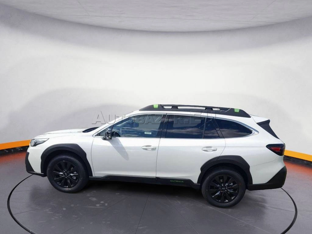 Subaru Outback 2.5i Exclusive Cross