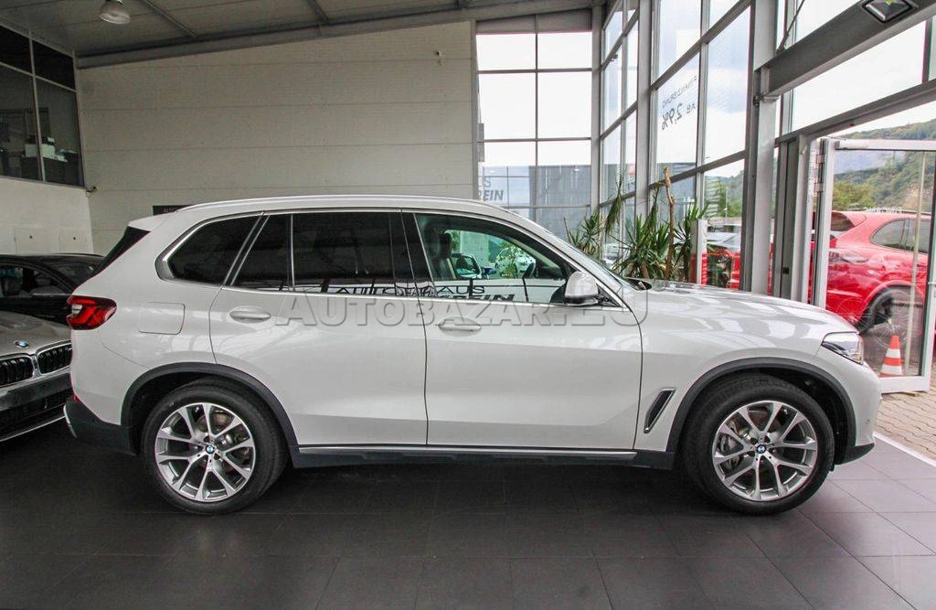 BMW X5 xDrive30d mHEV A/T