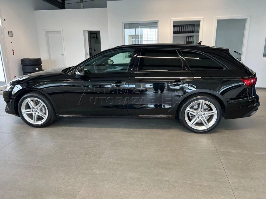 Audi A4 Avant 40 2.0 TFSI mHEV A4 S tronic