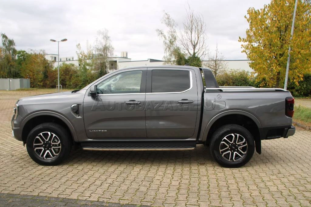 Ford Ranger Limited 4x4 Double Cab
