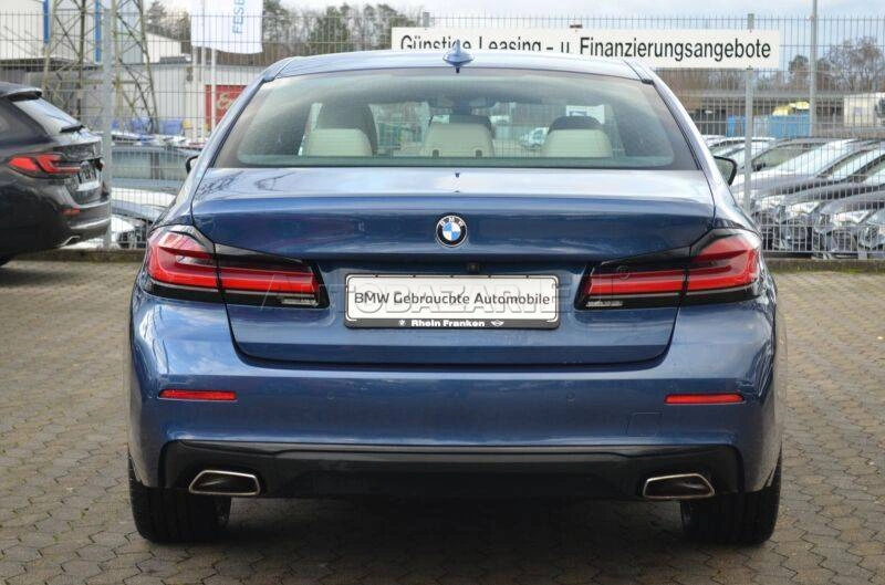 BMW Rad 5 530d mHEV A/T