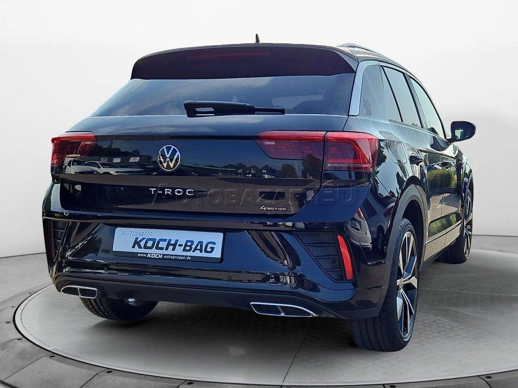 Volkswagen T-Roc 2.0 TSI R-Line 4Motion DSG