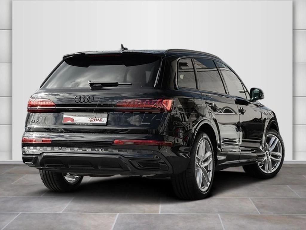 Audi Q7 50 3.0 TDI mHEV quattro tiptronic