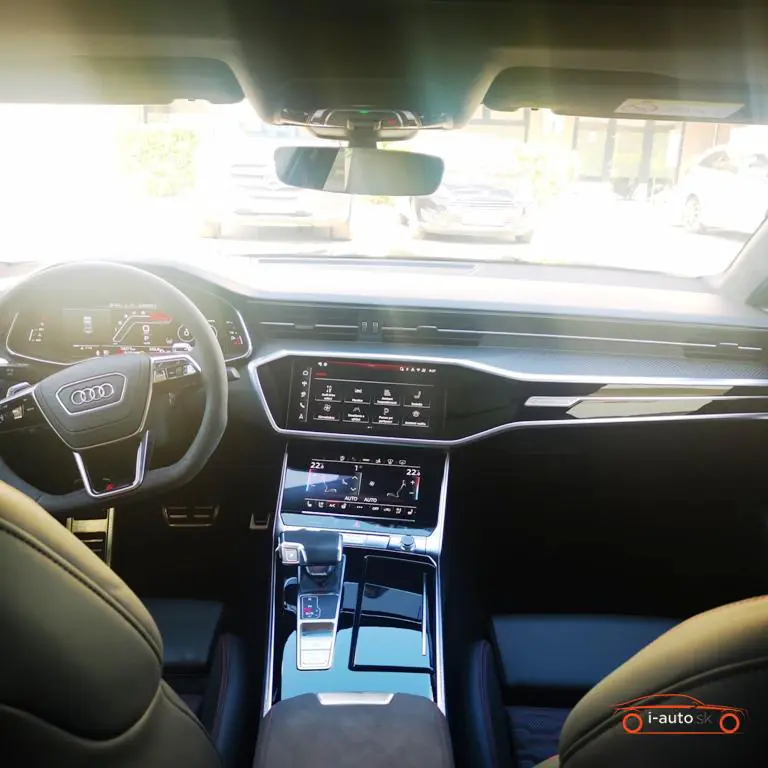 Audi RS7 2025 na predaj – fotografia 24