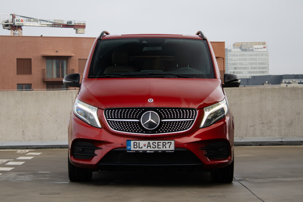 Mercedes-Benz V trieda