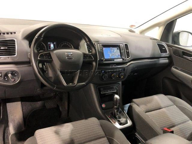 Seat Alhambra 2.0 TDI DSG Xcellence