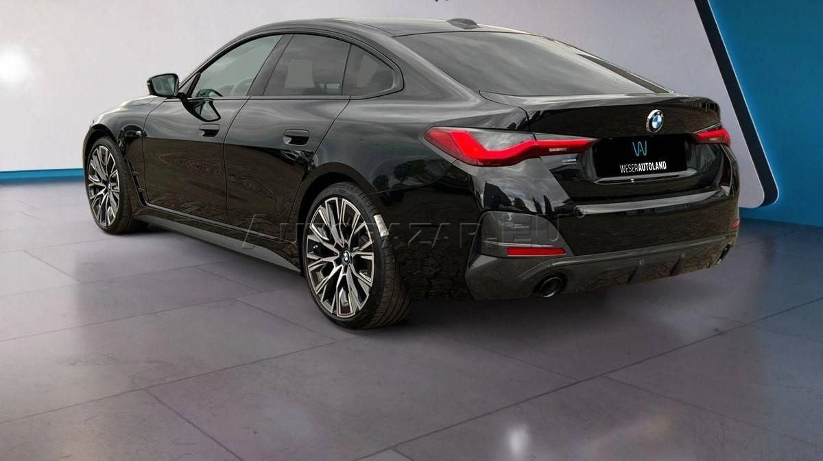 BMW Rad 4 Gran Coupé 420d mHEV xDrive A/T