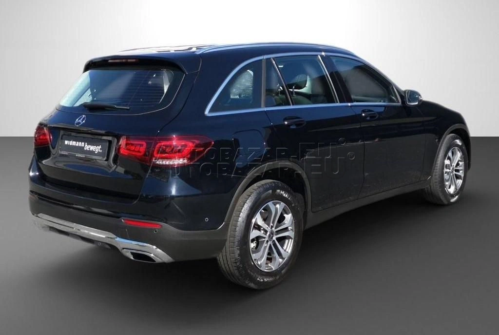 Mercedes GLC 200 4MATIC A/T