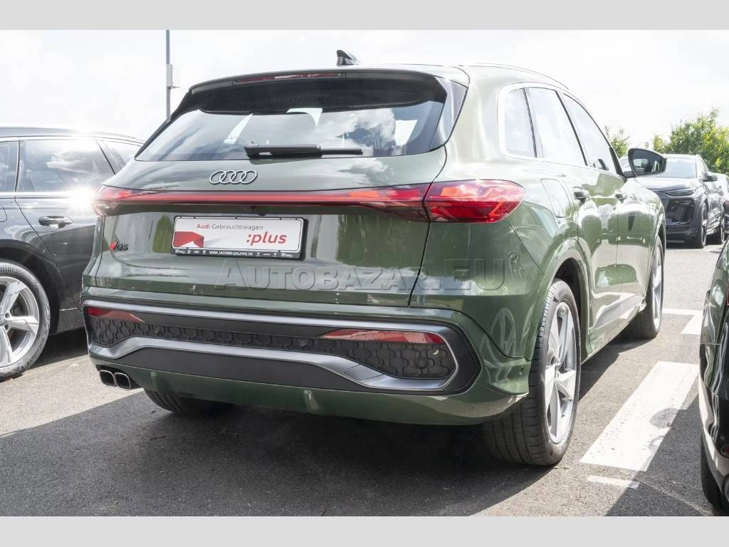 Audi Q5 40 2.0 TDI mHEV Sport edition quattro S tronic