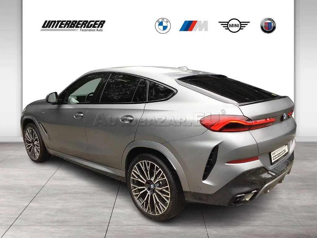 BMW X6 xDrive 30d mHEV A/T