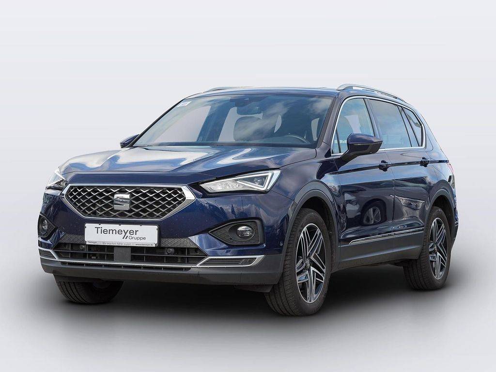 Seat Tarraco 2.0 TDI 190 Xcellence 4Drive DSG