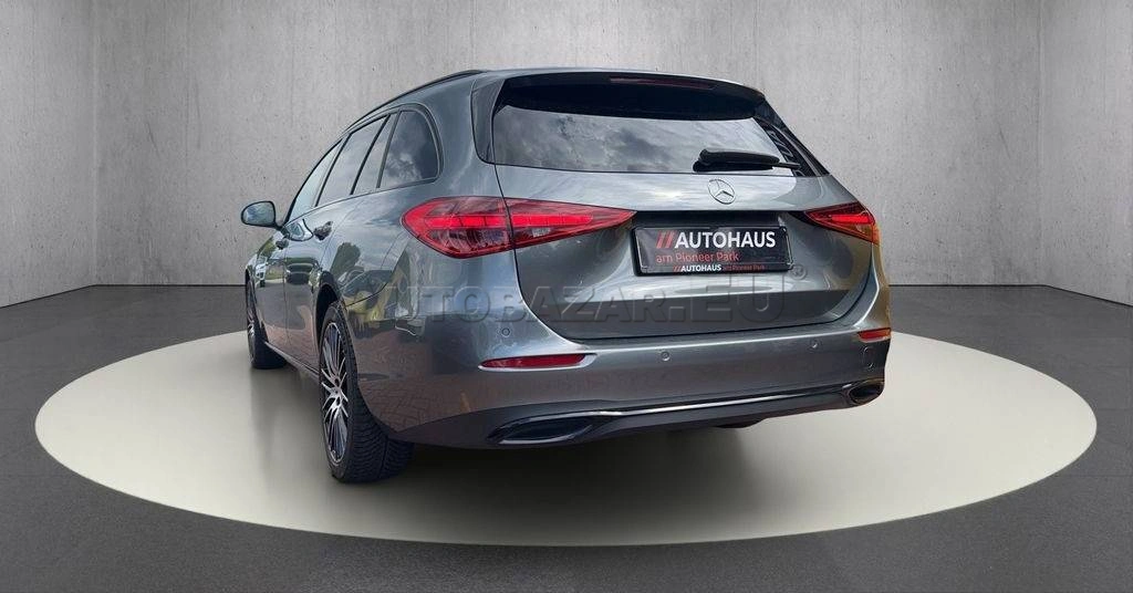 Mercedes-Benz C trieda Kombi 220 d mHEV A/T